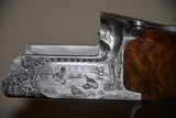 Yildiz Pro Special Sporting Shotgun w/ Enhanced Engraving / Exhibition Turkish Circassian Walnut - 2 of 12