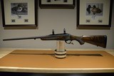 Luxus Model 11 Single Shot / Takedown Rifle. Caliber: 7mm-08 REM - 4 of 5