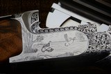 Yildiz Pro Special Sporting Shotgun w/ Enhanced Engraving / Exhibition Turkish Circassian Walnut - 2 of 13