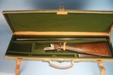 William Evans SXS 12ga With take down case. - 4 of 15