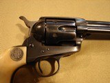 Colt Model 1873 SAA.
.45 Caliber
Manufacture 1900 - 9 of 16