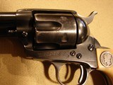 Colt Model 1873 SAA.
.45 Caliber
Manufacture 1900 - 2 of 16