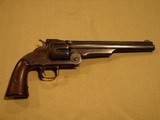 Smith & Wesson Model 3 American
2nd Model
.44 S&W Caliber - 11 of 20