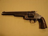 Smith & Wesson Model 3 American
2nd Model
.44 S&W Caliber - 1 of 20
