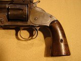 Smith & Wesson Model 3 American
2nd Model
.44 S&W Caliber - 2 of 20