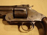 Smith & Wesson Model 3 American
2nd Model
.44 S&W Caliber - 3 of 20