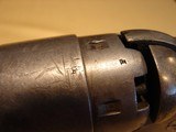 Colt Model 1860 Army Revolver
2 3/4" Barrel ---- Banker's Special - 13 of 16