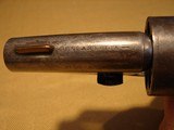 Colt Model 1860 Army Revolver
2 3/4" Barrel ---- Banker's Special - 8 of 16