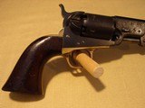 Colt 1851 Navyw/ Slim Jim Holster - 11 of 20