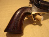 Colt 1851 Navyw/ Slim Jim Holster - 12 of 20