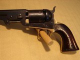 Colt 1851 Navyw/ Slim Jim Holster - 3 of 20
