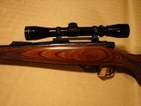 Remington Model Seven - Custom Shop - Mannlicher.250 Savage... Very Rare - 4 of 17