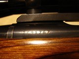 Remington Model Seven - Custom Shop - Mannlicher.250 Savage... Very Rare - 5 of 17
