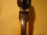 Colt 1861 NavyFactory Engraved - Ivory Grips - 12 of 20