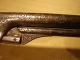 Colt 1861 NavyFactory Engraved - Ivory Grips - 18 of 20