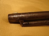 Colt 1861 NavyFactory Engraved - Ivory Grips - 9 of 20