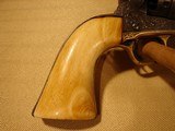 Colt 1861 NavyFactory Engraved - Ivory Grips - 14 of 20