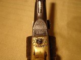 Colt 1861 NavyFactory Engraved - Ivory Grips - 11 of 20