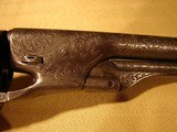 Colt 1861 NavyFactory Engraved - Ivory Grips - 17 of 20