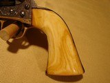 Colt 1861 NavyFactory Engraved - Ivory Grips - 2 of 20