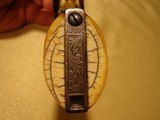 Colt 1861 NavyFactory Engraved - Ivory Grips - 15 of 20