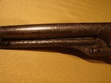 Colt 1861 NavyFactory Engraved - Ivory Grips - 8 of 20
