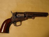 Colt Model 1849 London Pocket Percussion Revolver with Original Case - 11 of 20