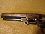 Colt Model 1849 London Pocket Percussion Revolver with Original Case - 8 of 20
