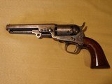 Colt Model 1849 London Pocket Percussion Revolver with Original Case - 6 of 20