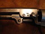 Colt Model 1849 London Pocket Percussion Revolver with Original Case - 17 of 20