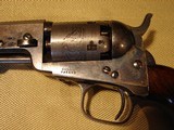 Colt Model 1849 London Pocket Percussion Revolver with Original Case - 7 of 20