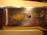Browning 1886Montana Centennial45-70Mint - 14 of 17
