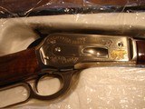 Browning 1886Montana Centennial45-70Mint - 4 of 17