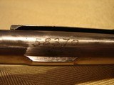 Winchester Pre-64 Model 70Action w/ Bottom Metal - 11 of 12