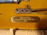 Rare Colt Commemorative 1851 2nd Model Navy Conquistadores del Cielo
1 of 174 - 2 of 19