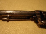 Colt SAA
.45 Colt
Mfg. 1883
Nickel Finish
Texas Sheriff History... Sir Sacheverell-Bateman - 9 of 18