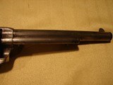 Colt SAA
.45 Colt
Mfg. 1883
Nickel Finish
Texas Sheriff History... Sir Sacheverell-Bateman - 17 of 18