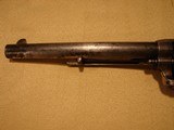 Colt SAA
.45 Colt
Mfg. 1883
Nickel Finish
Texas Sheriff History... Sir Sacheverell-Bateman - 7 of 18