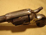 Colt SAA
.45 Colt
Mfg. 1883
Nickel Finish
Texas Sheriff History... Sir Sacheverell-Bateman - 6 of 18
