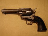 Colt SAA.41 CaliberMfg. 1893U.S. Coast & Geodetic Survey History