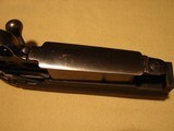 Winchester Pre-64 Model 70 Transition Action w/ Bottom Metal - 11 of 15