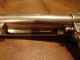 Colt Model 1878 Double Action Revolver
.45 Colt
Colt Factory Letter
Nickel - 8 of 20