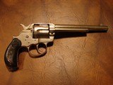 Colt Model 1878 Double Action Revolver
.45 Colt
Colt Factory Letter
Nickel - 9 of 20