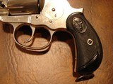 Colt Model 1878 Double Action Revolver
.45 Colt
Colt Factory Letter
Nickel - 3 of 20