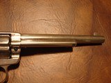 Colt Model 1878 Double Action Revolver
.45 Colt
Colt Factory Letter
Nickel - 11 of 20
