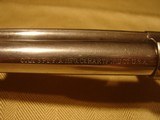 Colt Model 1878 Double Action Revolver
.45 Colt
Colt Factory Letter
Nickel - 7 of 20