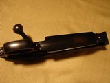 Winchester Pre-64 Model 70 Large Magnum Action/Receiver With Bottom Metal - 7 of 17