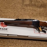 Ruger No.1 Single Shot
7x57 / 7mm Mauser
NIB - 14 of 17