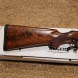 Ruger No.1 Single Shot
7x57 / 7mm Mauser
NIB - 2 of 17