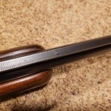 AH Fox 12 Gauge
Single Barrel Trap Model
J Grade - 15 of 20